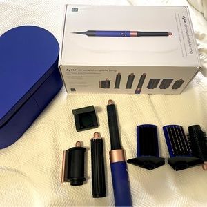 Dyson Air Wrap Complete Long Special Edition